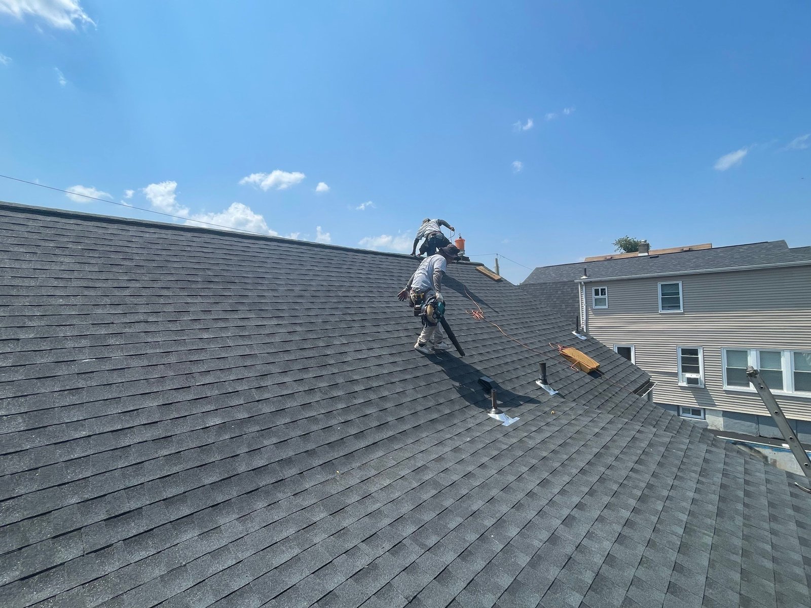 Roof Maintenance