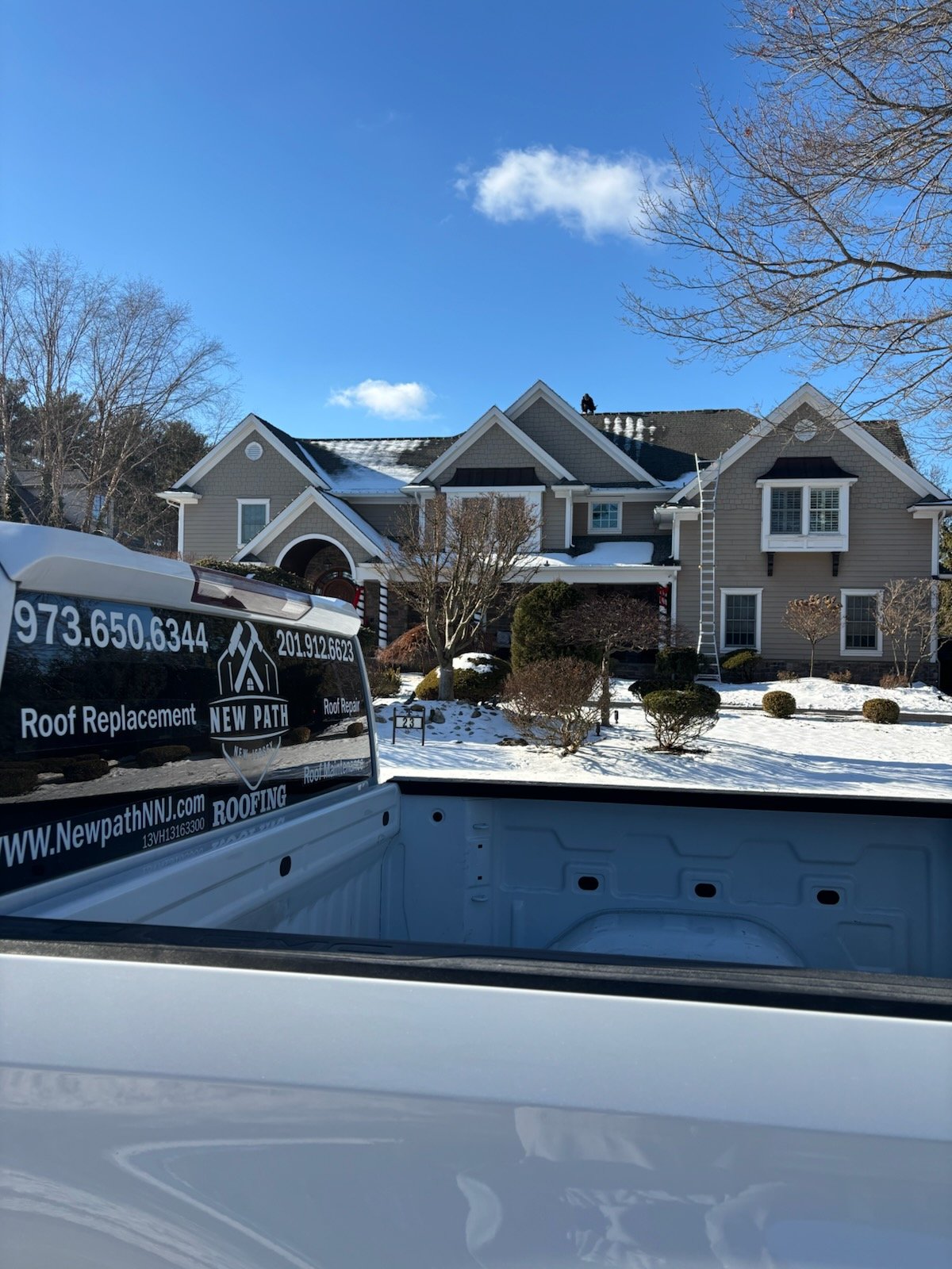 Inspection and quote